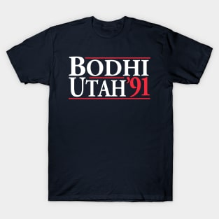 Bodhi / Utah '91! T-Shirt